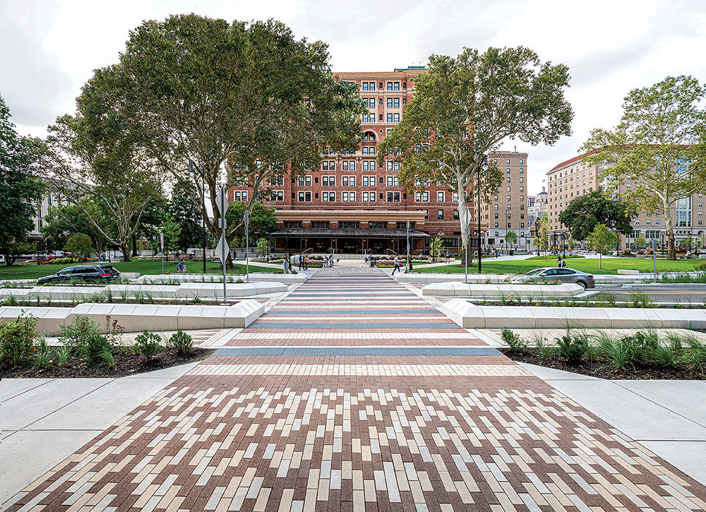 Unilock Promenade™ Pavers