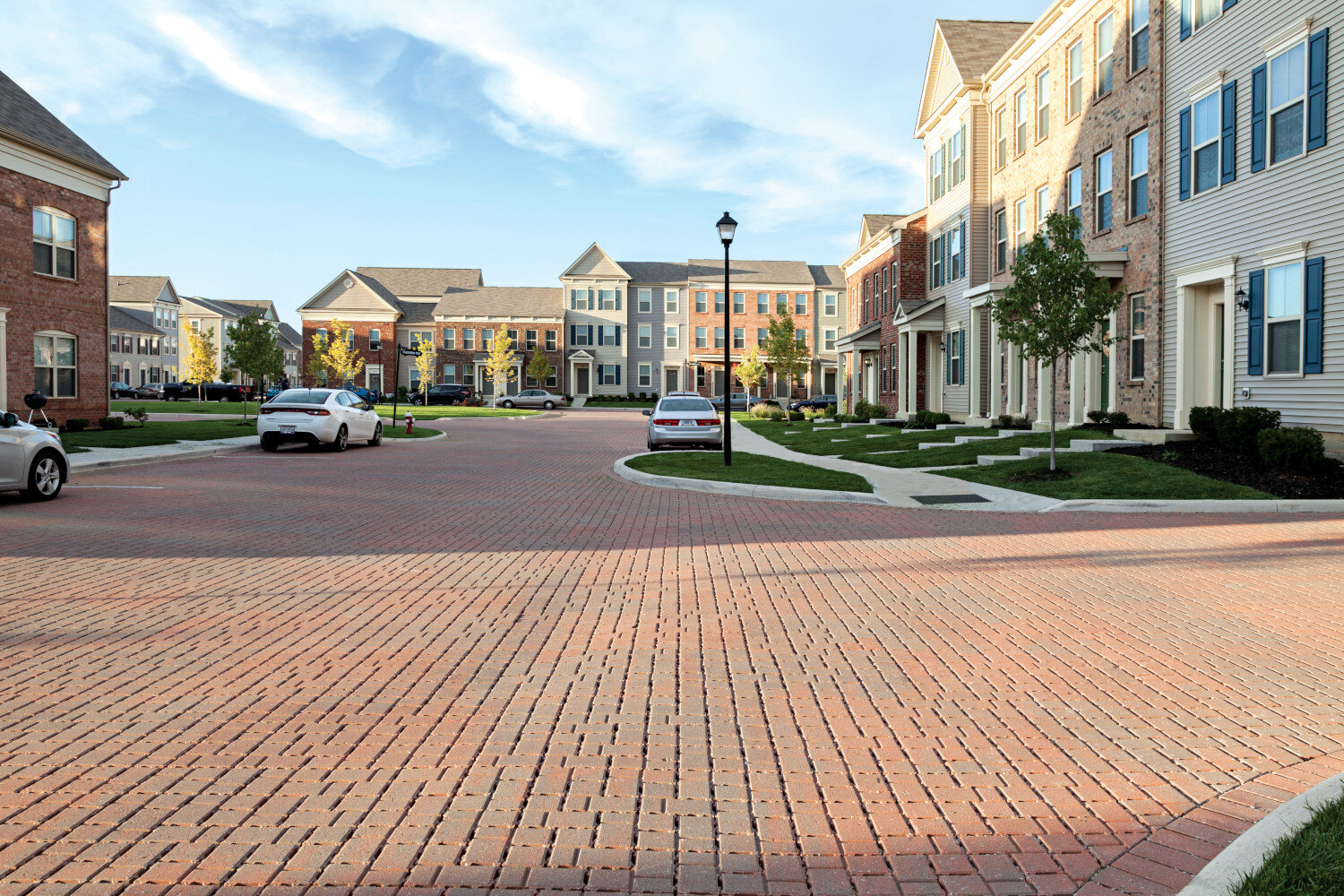 Unilock Eco-Optiloc™ Permeable Pavers
