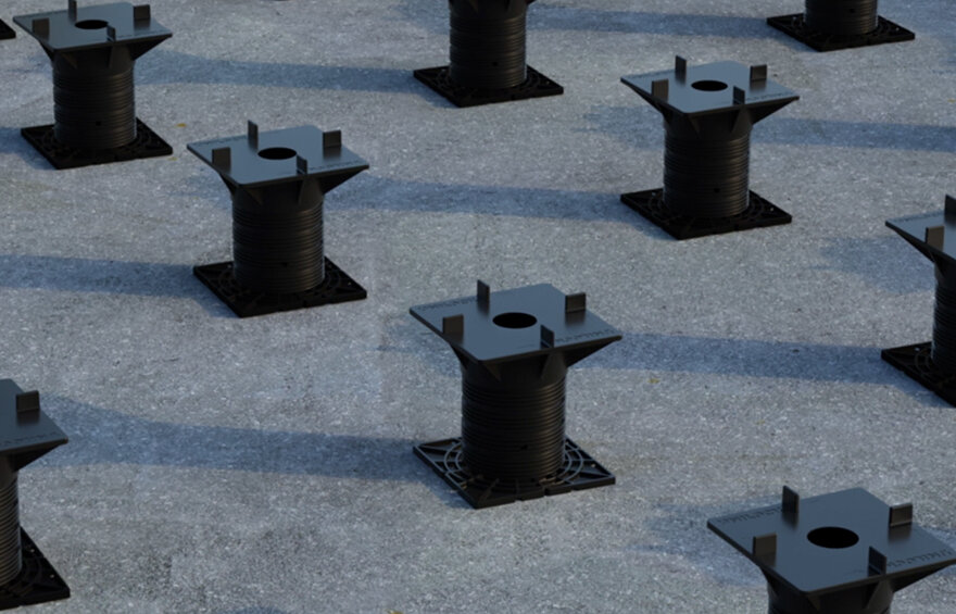 SkyView™ Pedestal System