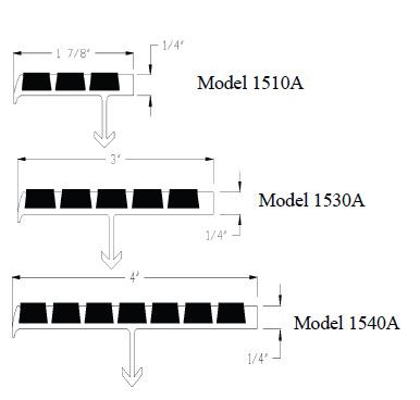 Ultra Safety Nosings