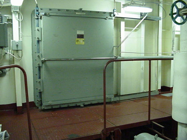 Sliding Watertight Doors