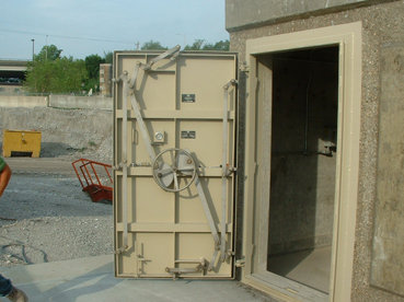 Compression Gasket Watertight Door