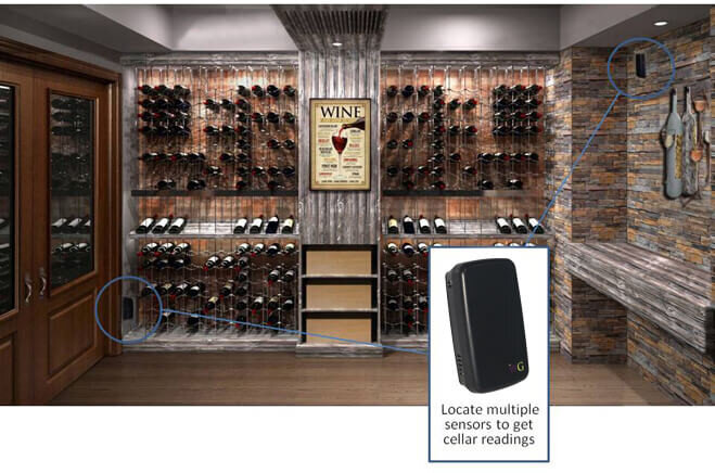 Remote Sensors and Controls